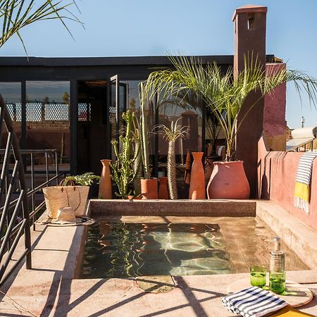 Riad Brummell Medina Marrakesz Zewnętrze zdjęcie