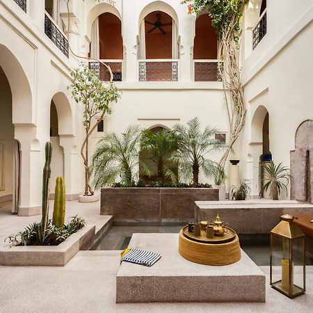 Riad Brummell Medina Marrakesz Zewnętrze zdjęcie