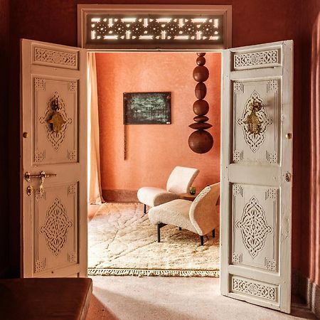 Riad Brummell Medina Marrakesz Zewnętrze zdjęcie
