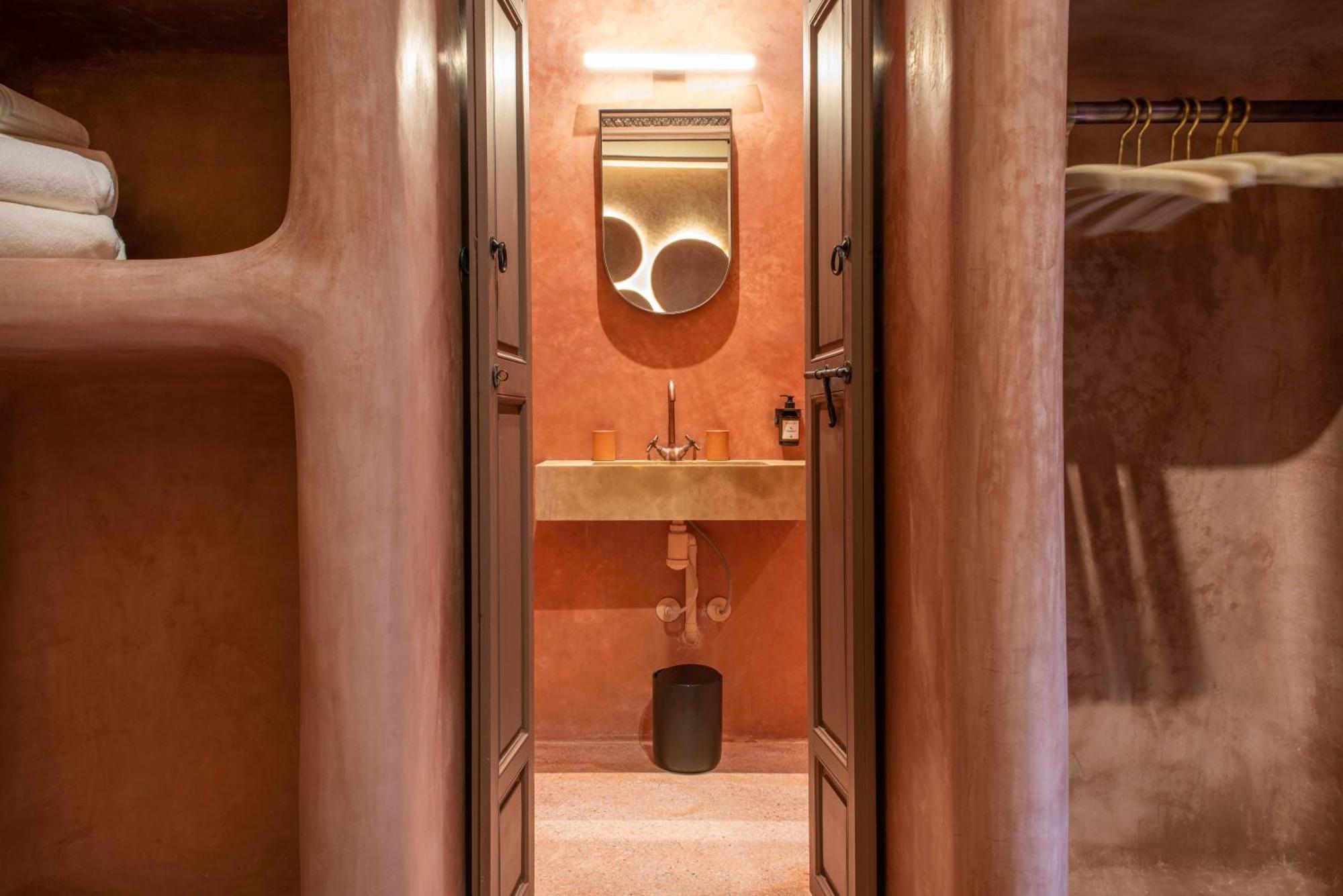 Riad Brummell Medina Marrakesz Zewnętrze zdjęcie