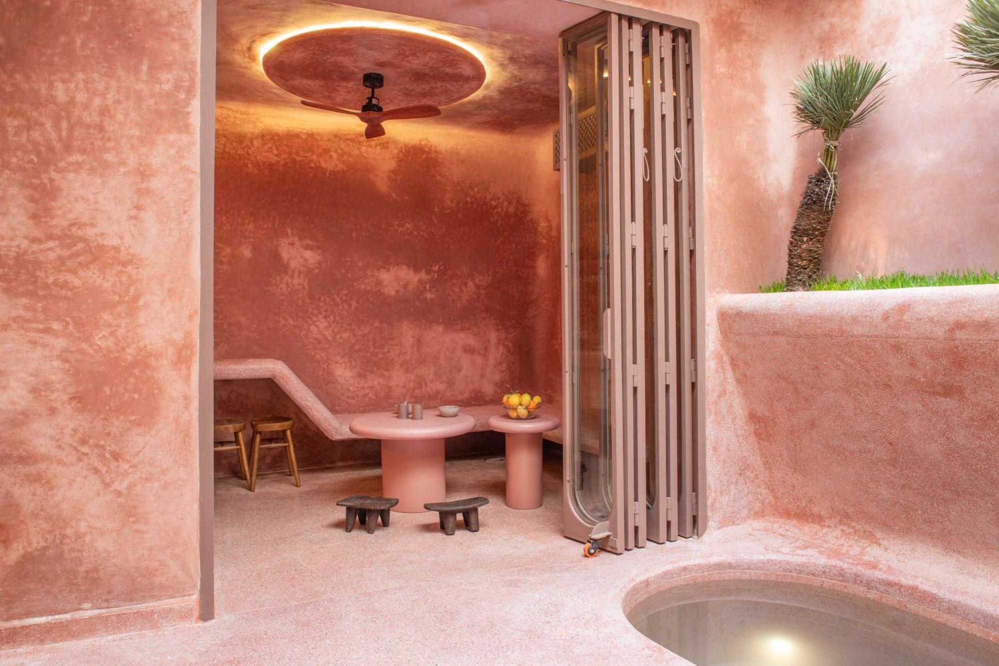 Riad Brummell Medina Marrakesz Zewnętrze zdjęcie