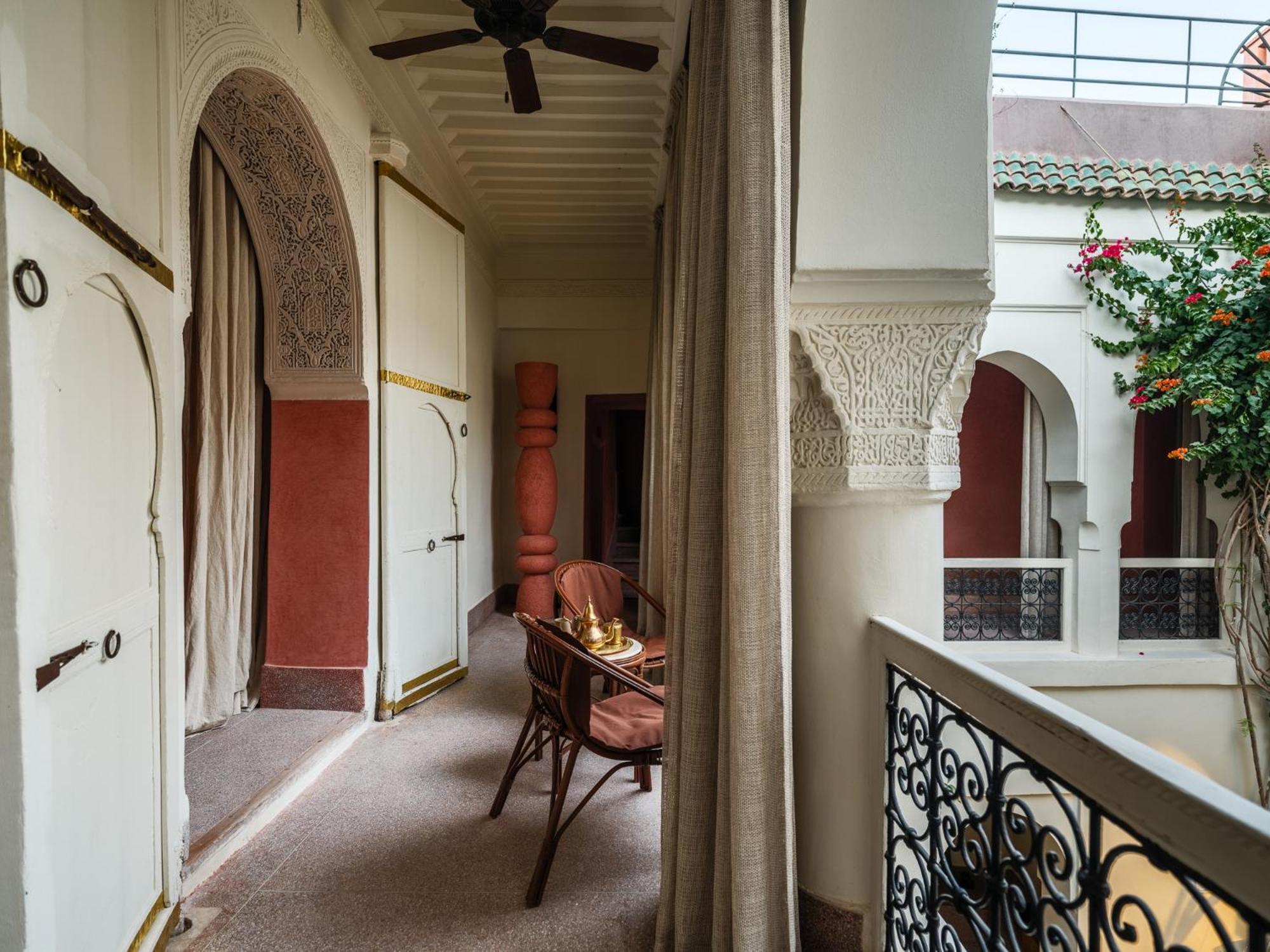 Riad Brummell Medina Marrakesz Zewnętrze zdjęcie