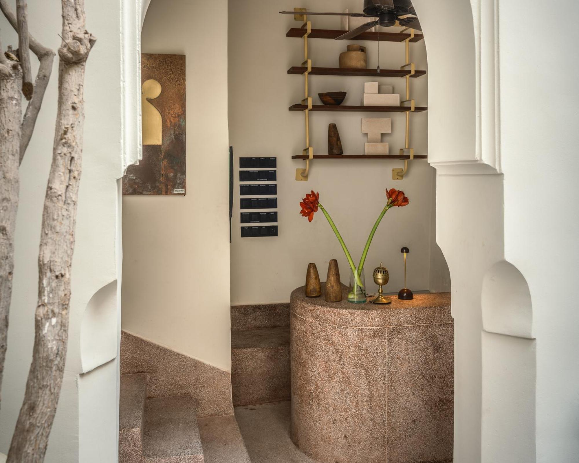 Riad Brummell Medina Marrakesz Zewnętrze zdjęcie