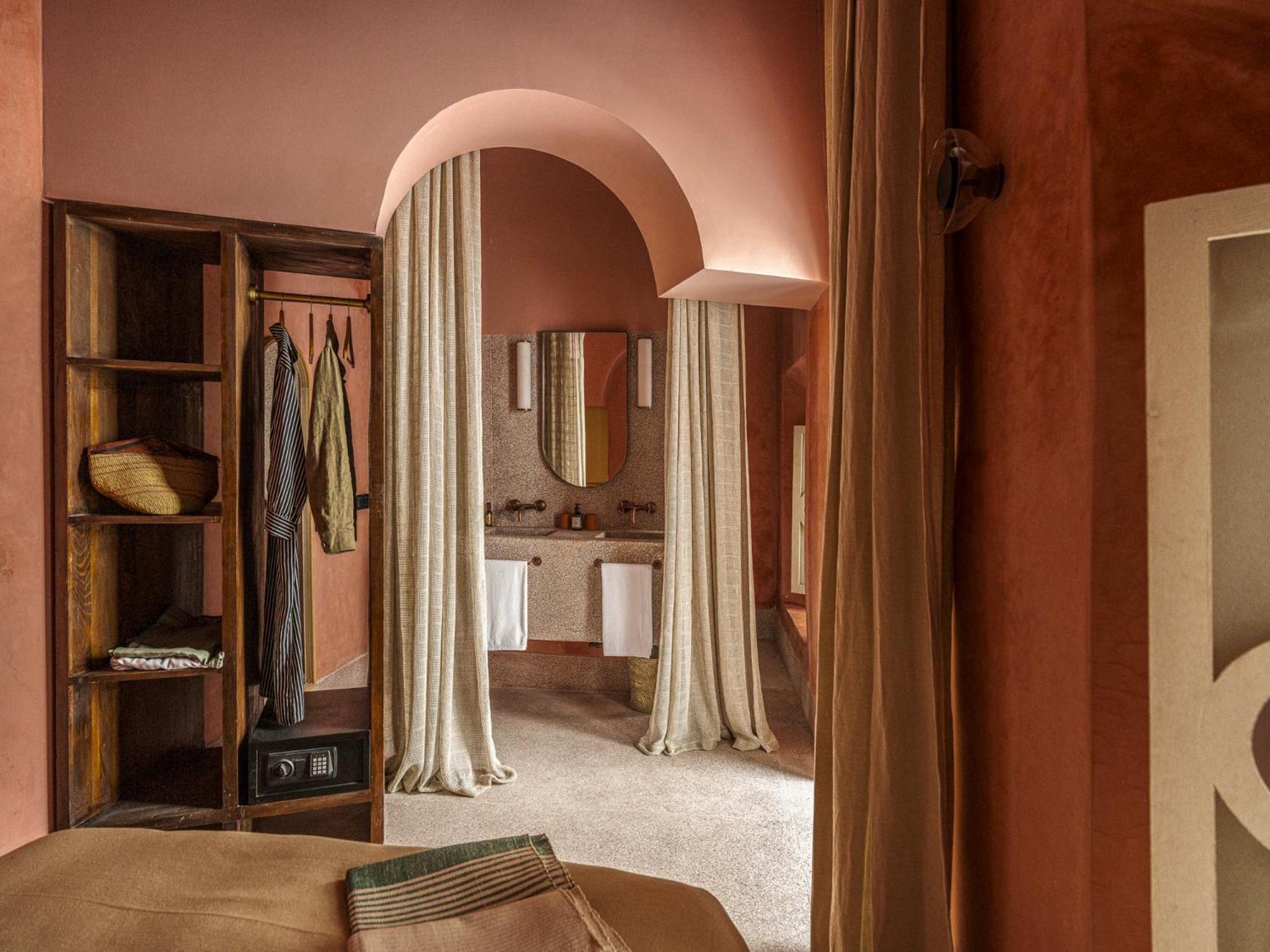 Riad Brummell Medina Marrakesz Zewnętrze zdjęcie