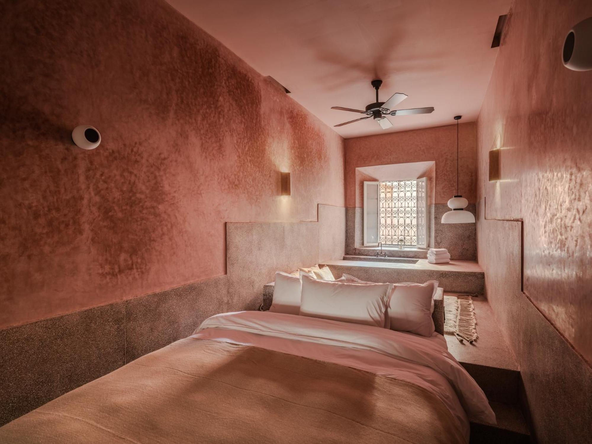 Riad Brummell Medina Marrakesz Zewnętrze zdjęcie