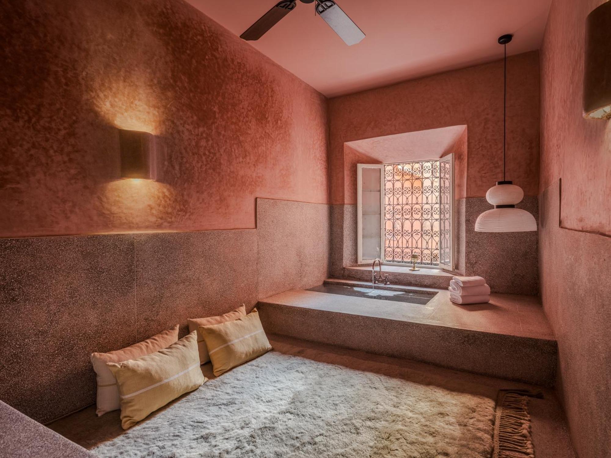 Riad Brummell Medina Marrakesz Zewnętrze zdjęcie